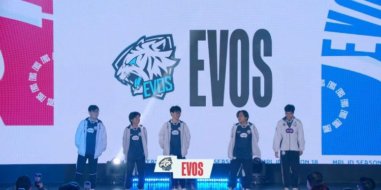 Derby Classic RRQ dan EVOS Menjadi Sorotan