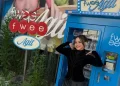 Rossa Bepergian ke Korea Selatan Bersama Raina