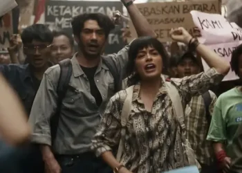 Film Laut Bercerita Tayang 29 Oktober 2026 Simak Sinopsis dan Daftar Pemain