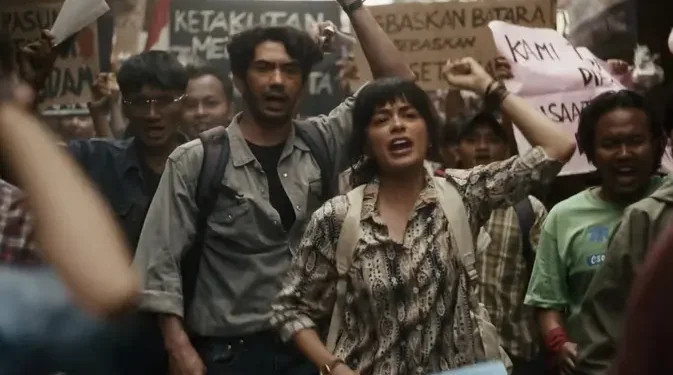 Film Laut Bercerita Tayang 29 Oktober 2026 Simak Sinopsis dan Daftar Pemain