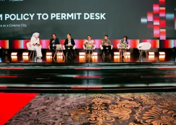 Lembaga Perfilman Asia Diskusikan Peluang Kolaborasi Produksi di Jakarta Film Summit 2026