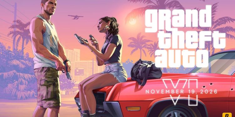 GTA 6 Penuhi Syarat The Game Awards 2026 Namun Belum Pasti Dapat Gelar GOTY