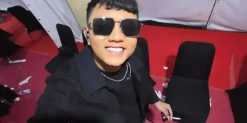 Denny Caknan Pamer Mobil Pickup Hadiah Ulang Tahun dari Bella Bonita Tahun Lalu