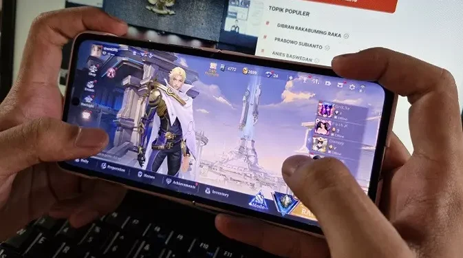 Pertandingan Geek Fam ID Melawan NAVI dan Bigetron Tantang TLID