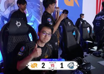 RRQ Hoshi Kalahkan EVOS, TLID Amankan Tempat di Playoff