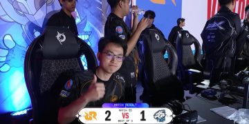 RRQ Hoshi Kalahkan EVOS, TLID Amankan Tempat di Playoff