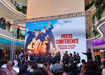 Karakter Trio GJLS Berapi-Api Terungkap, Rispo Tak Kuasa Tahan Air Mata