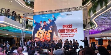Karakter Trio GJLS Berapi-Api Terungkap, Rispo Tak Kuasa Tahan Air Mata