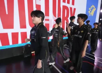 3 Hasil MPL ID S18 Week 8 yang Menarik Perhatian
