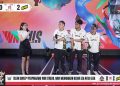 Incar Finis di Puncak Klasemen oleh NAVI