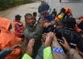 Warga Terdampak Banjir Bandang di Padang, Tim Evakuasi dari BPBD Dikerahkan