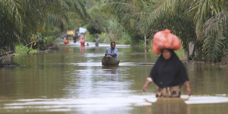 Pemkab Aceh Selatan Tentukan Tanggap Darurat Banjir