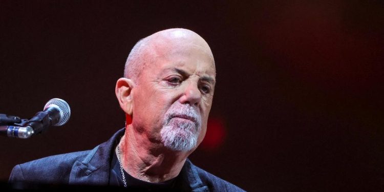 Sakit Otak Langka, Billy Joel Dilarang Mengemudi dan Perform