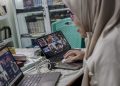 Mekanisme PJJ Pesantren oleh Kemenag di Tiga Pulau Terdampak Karhutla