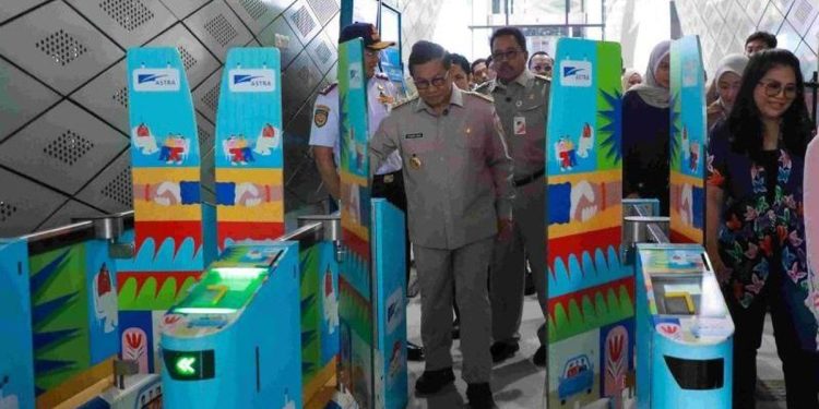 Selesaikan Jalur MRT Menuju Kota Tua