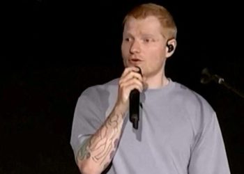 Ed Sheeran Tanggapi Cacian Sepupu Terkait Masalah Dengan Macklemore