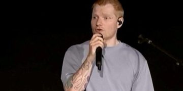 Ed Sheeran Tanggapi Cacian Sepupu Terkait Masalah Dengan Macklemore