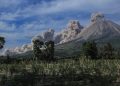 Status Gunung Sinabung Turun dari Level Siaga ke Waspada