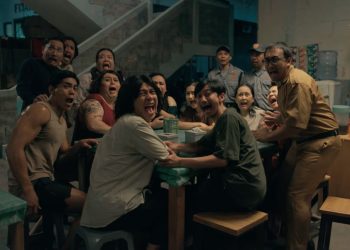 Sinopsis Film Komedi Horor Warga Rusun 609 oleh Morgan Oey