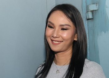 Kalina Ingin Bekerja Sama dengan Vicky Asal Keluarganya Tidak Terlalu Campur Tangan