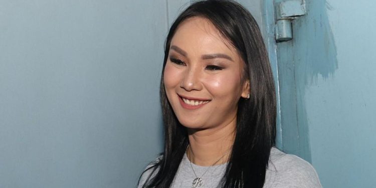 Kalina Ingin Bekerja Sama dengan Vicky Asal Keluarganya Tidak Terlalu Campur Tangan