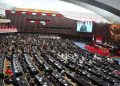 DPR Sahkan Undang-Undang Perlindungan Ketenagakerjaan secara Resmi