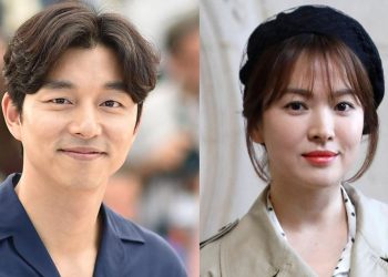 Gong Yoo Beradu Akting dengan Song Hye-kyo dalam Drama Tayang Akhir 2026