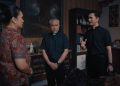 Perjanjian Darah, Duo Romo Melawan Entitas Kuno