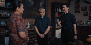 Perjanjian Darah, Duo Romo Melawan Entitas Kuno