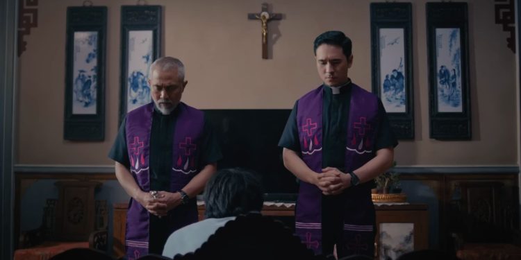 Ulasan Film Kuasa Gelap Perjanjian Darah