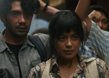 Jadwal dan Sinopsis Laut Bercerita di Bioskop