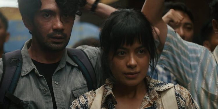 Jadwal dan Sinopsis Laut Bercerita di Bioskop