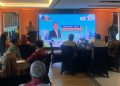 10 Lurah Finalis Benyamin S Award Melaksanakan Penilaian Presentasi