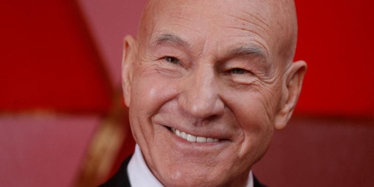 Deret 5 Film Terbaik Patrick Stewart dari Star Trek hingga Saga X-Men