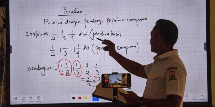 Darurat Asap Karhutla, Sekolah di Sumut Laksanakan PJJ Hingga 21 Oktober