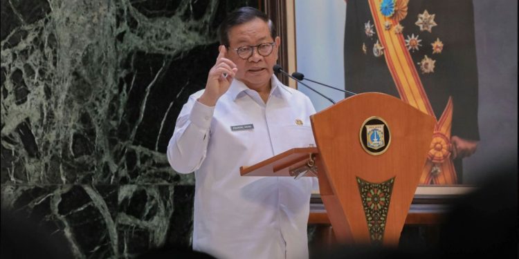 Gubernur DKI Dukung Pembangunan Jakarta untuk Kelompok Rentan