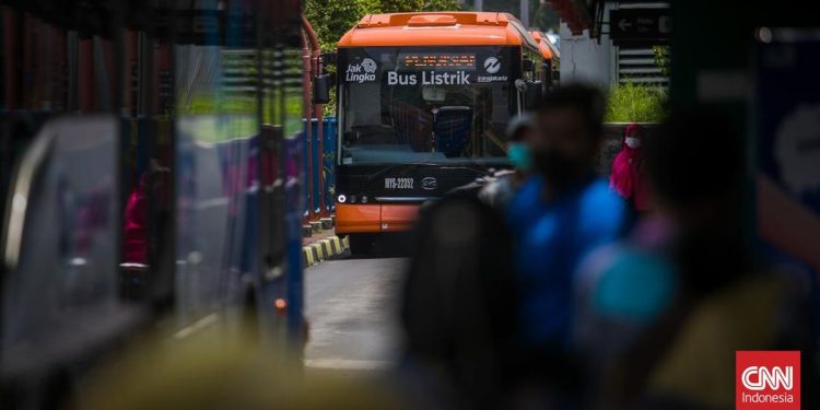 Insiden di Jalur Rawan Koridor 9 Pramono Berikan Penjelasan