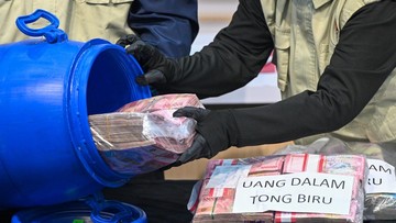 Penampakan Dugaan Korupsi Senilai Rp934 Juta di Klaten