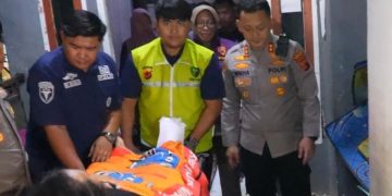 Kapolres Bogor Pimpin Evakuasi ABK Disandera Perompak di Somalia