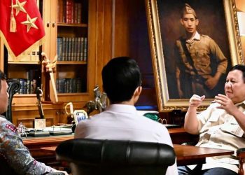 Pimpinan Baru Bakom Dihadirkan Prabowo di Hambalang Hari Ini