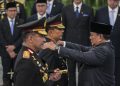 Serah Terima Jabatan Kapolri dan Wakapolri Akan Dilaksanakan Besok di Mabes Polri