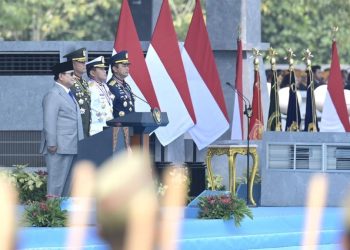 Sistem di TNI Harus Utamakan Prestasi Bukan Hanya Senioritas
