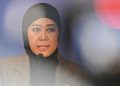 Respons Meutya Hafid Setelah Raline Shah Mundur dari Stafsus Menkominfo