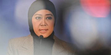 Respons Meutya Hafid Setelah Raline Shah Mundur dari Stafsus Menkominfo