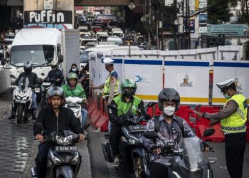 Operasi Patuh Mulai 26 Oktober, Korlantas Fokus Cegah Pelanggaran Arus Lalu Lintas