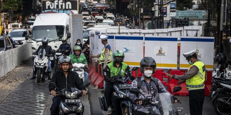 Operasi Patuh Mulai 26 Oktober, Korlantas Fokus Cegah Pelanggaran Arus Lalu Lintas