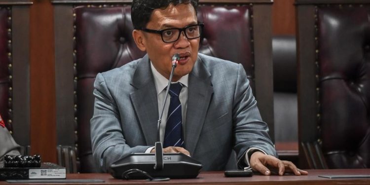Ketua Panja RUU Perampasan Aset Dijabat Habiburokhman