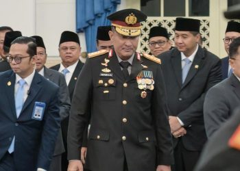 Gebrakan Jenderal Suyudi Hancurkan Sarang Narkoba di Jakarta, Makassar, dan Medan