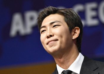 RM BTS Donasi Rp1,3 Miliar untuk Museum Nasional Korea