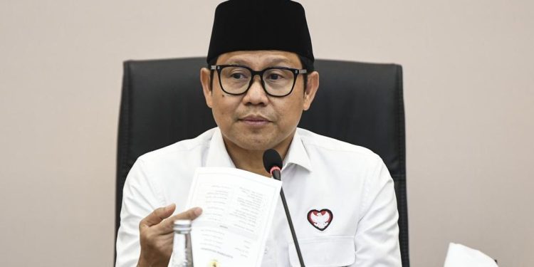 Cak Imin Dorong Penerima Bansos untuk Dapat Anggaran Pemberdayaan
